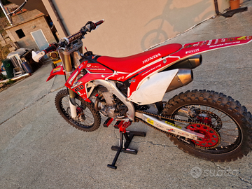 Crf 450 2015