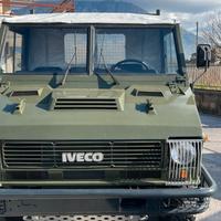 Iveco vm 90 4x4 ribaltabile