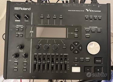 Modulo Roland TD50 aggiornato a TD50X