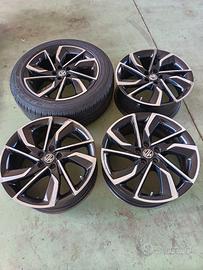 cerchi in lega mg zs 
