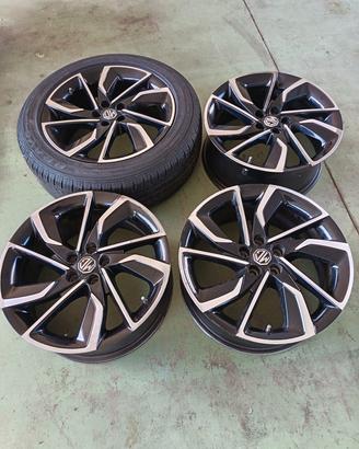 cerchi in lega mg zs 