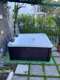Spa da giardino