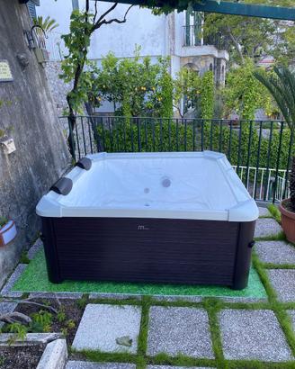 Spa da giardino