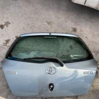 Portellone toyota yaris 2005-2010