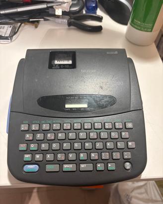 Etichettatrice Brother P-Touch 300 Label Printer