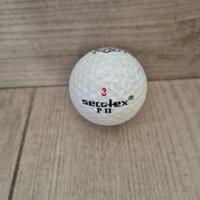 Lotto di circa 200 palline da golf usate