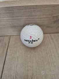 Lotto di circa 200 palline da golf usate