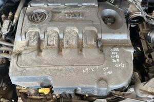 MOTORE GOLF 7 SW DDY 140.000KM 85KW 1.6TDI 2018