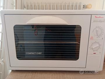 forno Moulinex compact scef