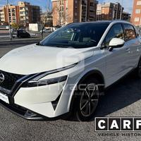 NISSAN Qashqai MHEV 140 CV Tekna