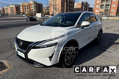 NISSAN Qashqai MHEV 140 CV Tekna