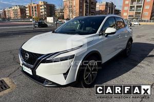 NISSAN Qashqai MHEV 140 CV Tekna