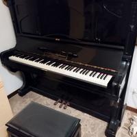 "R. Görs & Kallmann" Pianoforte acustico verticale