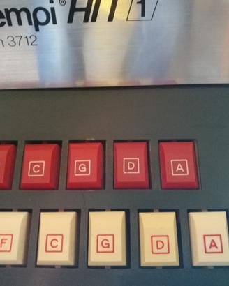 Bontempi hit organ 3712