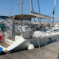 Imbarcazione a vela Jeanneau Sun Odyssey 45