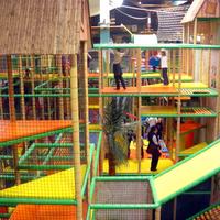 Crea con noi un Parco Giochi, Sala Feste, Ludoteca