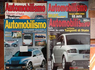 Lotto Rivista Automobilismo