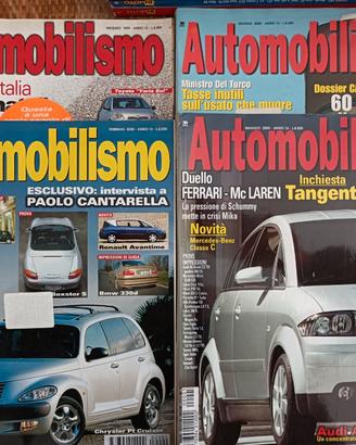 Lotto Rivista Automobilismo