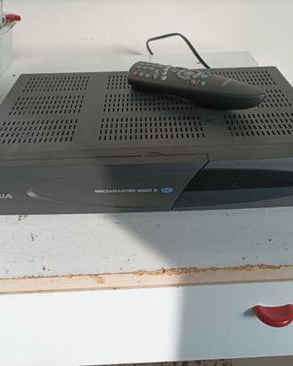 Decoder satellitare nokia