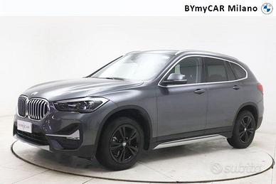 BMW X1 xdrive18d xLine Plus auto