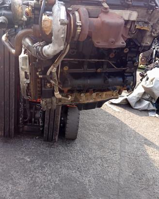 MOTORE FORD TRANSIT 2.0 TDID CODICE D3FA KM 144000