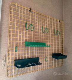 Griglia "Binetta" Boccato, Gigante, Seccose anni70