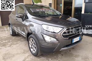 Ford EcoSport 1.5 TDCi Start&Stop Titanium