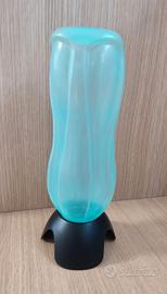 Tupperware scolabottiglie. Supporto eco-bottiglie.