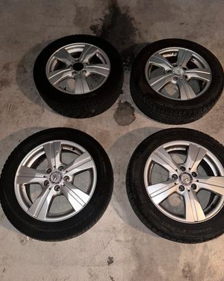 Gomme piu cerchi