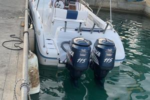 Barca open Ranieri 20