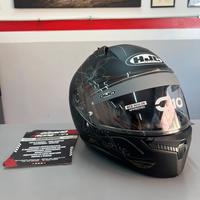 Casco integrale moto HJC C10 ideale donna