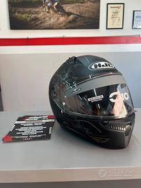 Casco integrale moto HJC C10 ideale donna