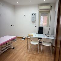 Stanza uso medico/fisioterapico/osteopatia