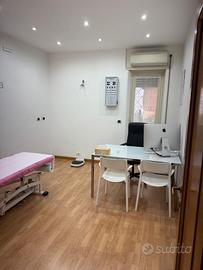 Stanza uso medico/fisioterapico/osteopatia