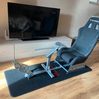 Playseat evolution simracing