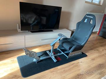 Playseat evolution simracing