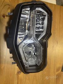 Faro Led BMW  F 750 GS  800 900 originale