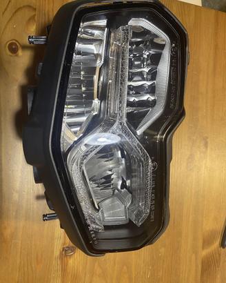 Faro Led BMW  F 750 GS  800 900 originale