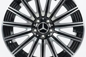 4 Cerchi da 19' in Lega - Inovit - H3176 F Mercede