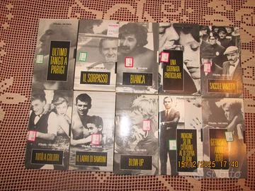 Ultimo tango a Parigi più altri film