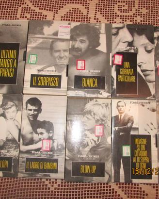 Ultimo tango a Parigi più altri film