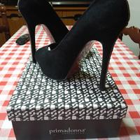 scarpe classiche marca prlma donna