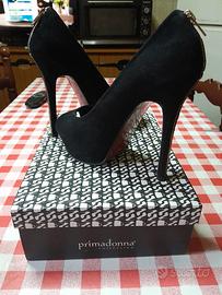 scarpe classiche marca prlma donna