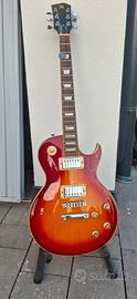 SX- Vintage Sunburst Chitarra eletrica