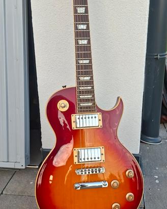 SX- Vintage Sunburst Chitarra eletrica
