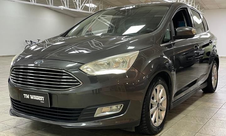 FORD C-Max 2ª serie - C-Max 1.5 TDCi 95CV Start&St