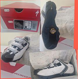 SCARPE SPECIALIZED MTB TG. 42 - COME NUOVE - 