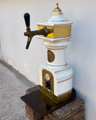Spillatore Birra "Prinz Bräu" Vintage