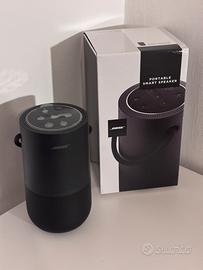 Cassa Bose Portable Smart Nuova