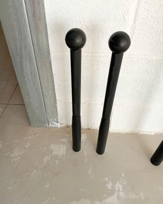 Clubbell Sidea 2x1kg